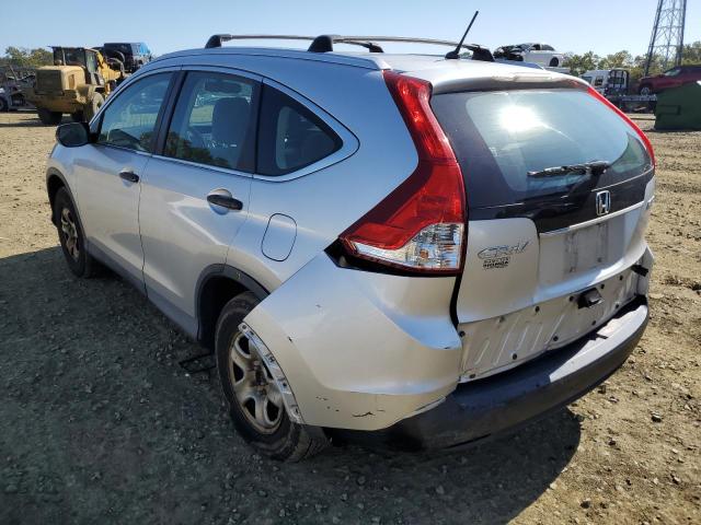Photo 3 from auction – 2013 HONDA CR-V with VIN 2HKRM4H38DH647921