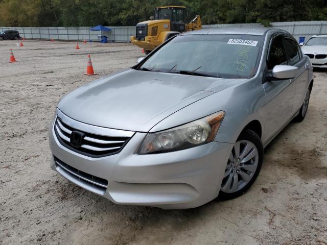 Photo 2 from auction – 2012 HONDA ACCORD LXP with VIN 1HGCP2F47CA232870