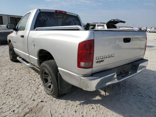 Photo 3 from auction – 2002 DODGE RAM 1500 with VIN 1D7HA16K32J179698