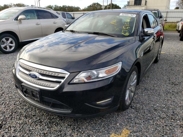 Photo 2 from auction – 2011 FORD TAURUS LIM with VIN 1FAHP2FW2BG101563
