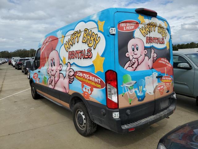 Photo 3 from auction – 2019 FORD TRANSIT T- with VIN 1FTYR2CM4KKA17684