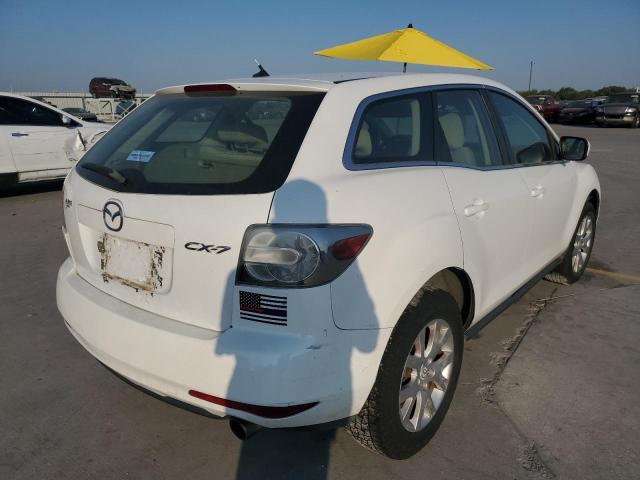 Photo 4 from auction – 2011 MAZDA CX-7 with VIN JM3ER2A52B0379904