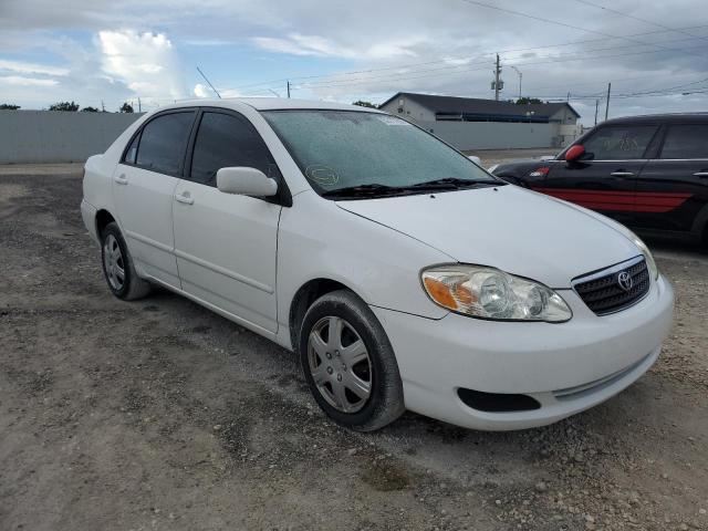 TOYOTA COROLLA CE 2006 with VIN JTDBR32E960074308 - Photo from auction
