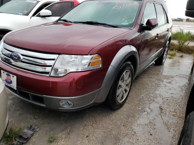 Photo 2 from auction – 2008 FORD TAURUS X S with VIN 1FMDK02W68GA07112