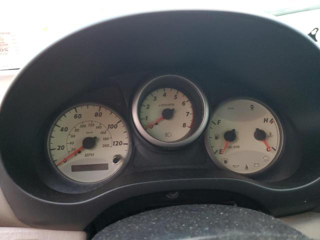 Photo 8 from auction – 2003 TOYOTA RAV4 with VIN JTEHH20V430252742