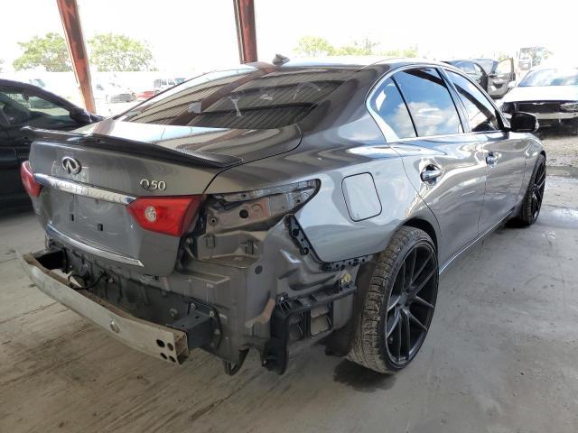 Photo 4 from auction – 2014 INFINITI Q50 BASE with VIN JN1BV7AP6EM672002
