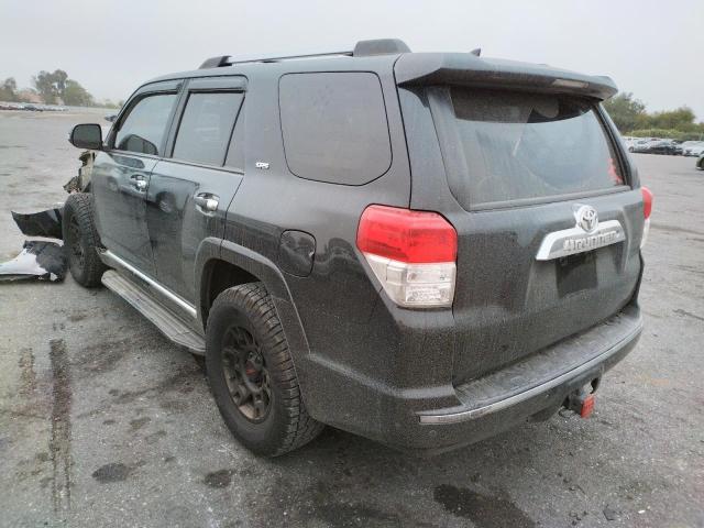 صورة رقم 3 من المزاد - 2010 TOYOTA 4RUNNER SR مع VIN JTEZU5JR6A5000378
