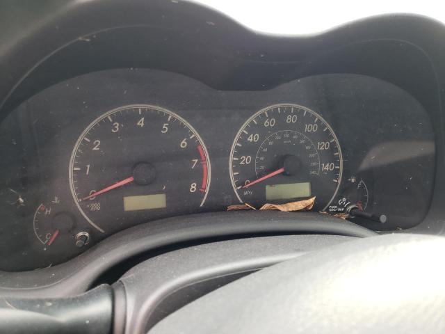 Zdjęcie 8 z aukcji – 2011 TOYOTA COROLLA BA z VIN JTDBU4EE6B9163002