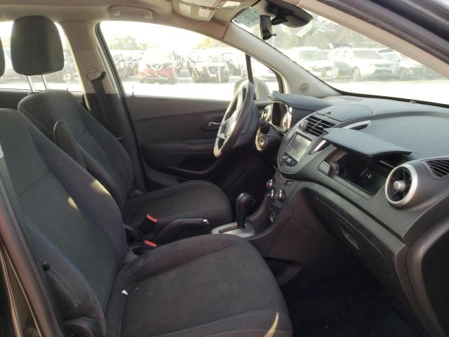 Photo 5 from auction – 2015 CHEVROLET TRAX 1LS with VIN 3GNCJPSBXFL245490