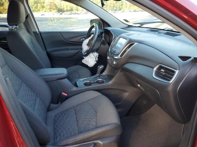 Photo 5 from auction – 2018 CHEVROLET EQUINOX LT with VIN 3GNAXSEV0JS591447