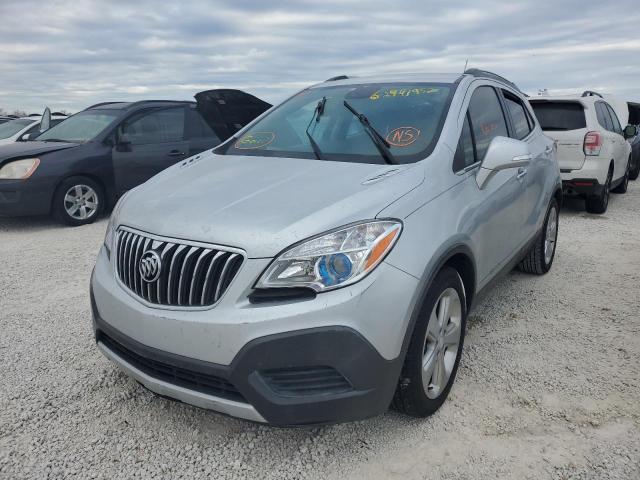Photo 2 from auction – 2015 BUICK ENCORE with VIN KL4CJASB6FB076876