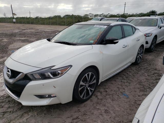 Photo 9 from auction – 2017 NISSAN MAXIMA 3.5 with VIN 1N4AA6AP4HC375874