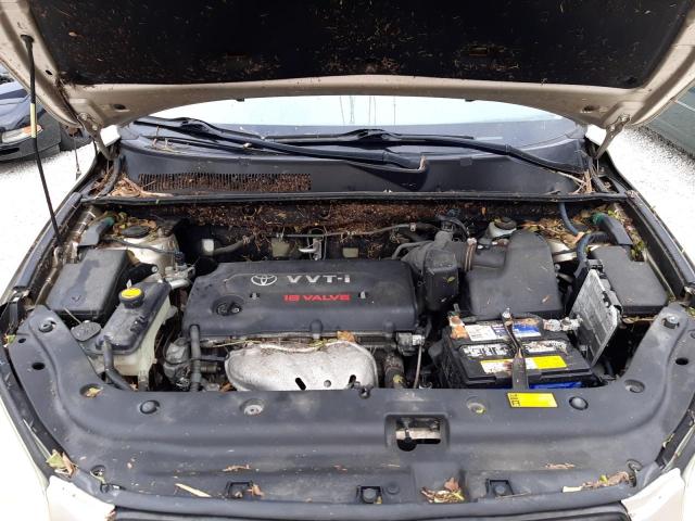 Photo 7 from auction – 2008 TOYOTA RAV4 with VIN JTMZD33VX86075611