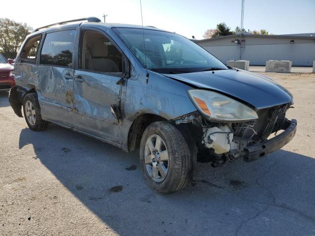 TOYOTA SIENNA CE 2004 with VIN 5TDZA23C24S086422 - Photo from auction