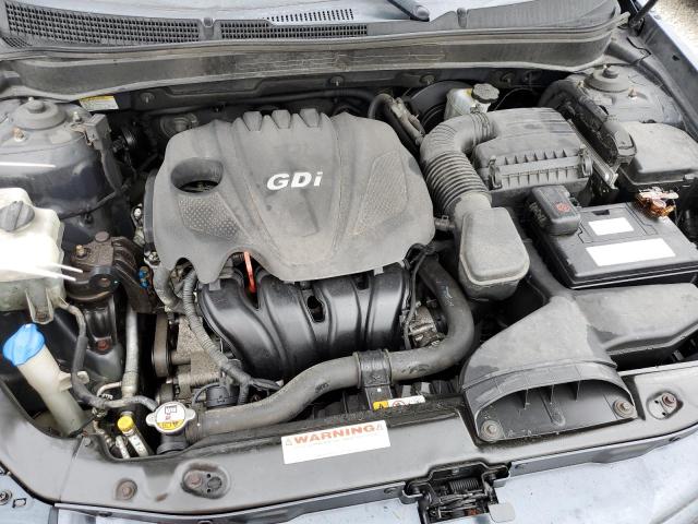 Photo 7 from auction – 2013 HYUNDAI SONATA GLS with VIN 5NPEB4AC9DH591504