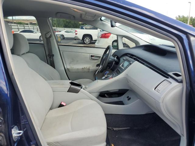 Foto 5 de la subasta – 2012 TOYOTA PRIUS con VIN JTDKN3DU3C1543690