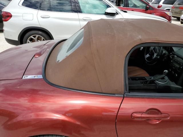 Photo 6 from auction – 2008 MAZDA MX-5 MIATA with VIN JM1NC25F280142786