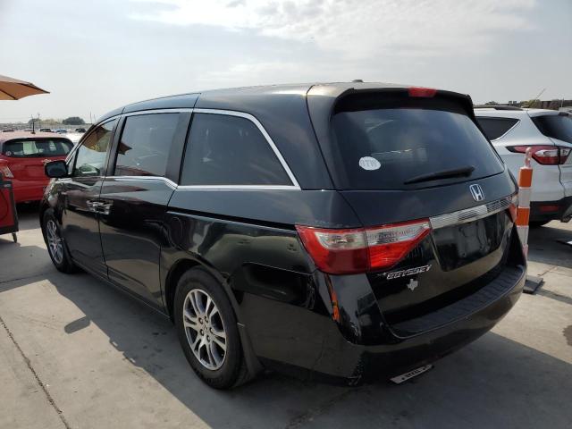 Photo 3 from auction – 2012 HONDA ODYSSEY EX with VIN 5FNRL5H69CB055766