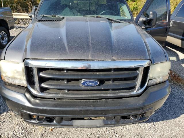 Photo 7 from auction – 2002 FORD F250 SUPER with VIN 1FTNW21F82EB09296