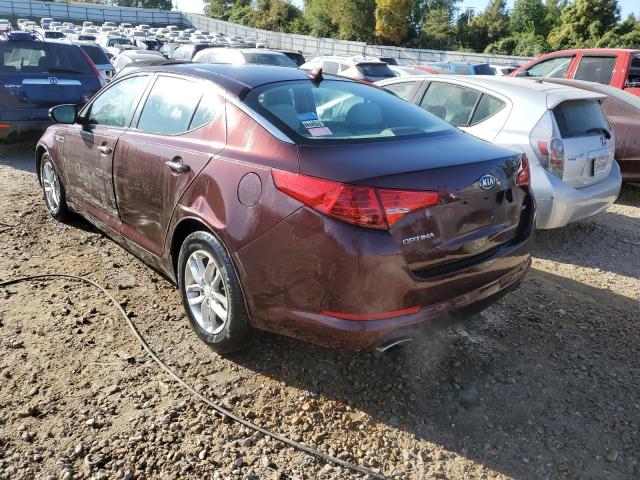 Photo 3 from auction – 2012 KIA OPTIMA LX with VIN 5XXGM4A74CG018980