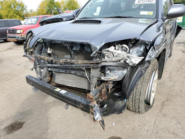 Photo 9 from auction – 2007 TOYOTA 4RUNNER SR with VIN JTEBU14R970108442