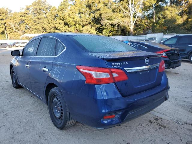 Photo 3 from auction – 2017 NISSAN SENTRA S with VIN 3N1AB7AP3HY307704