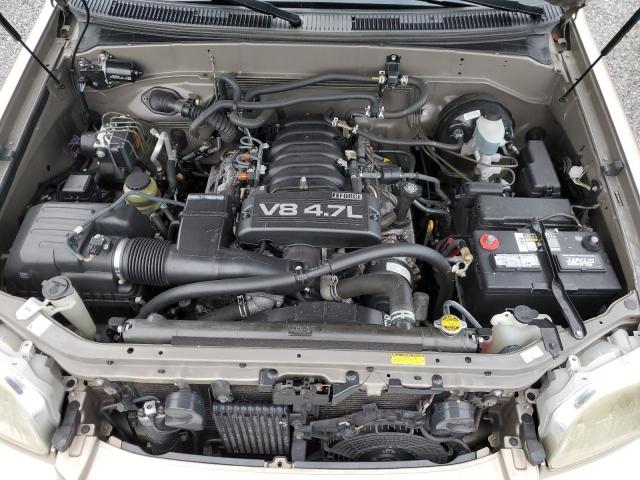 Photo 7 from auction – 2006 TOYOTA SEQUOIA LI with VIN 5TDBT48A76S277061