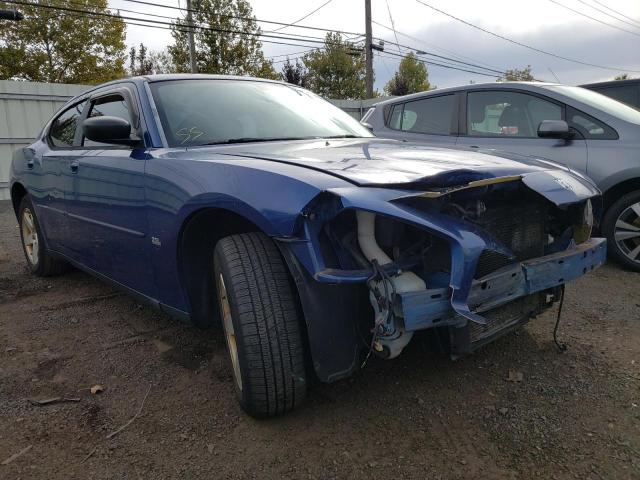 DODGE CHARGER SX 2009 with VIN 2B3KA33V39H590428 - Photo from auction