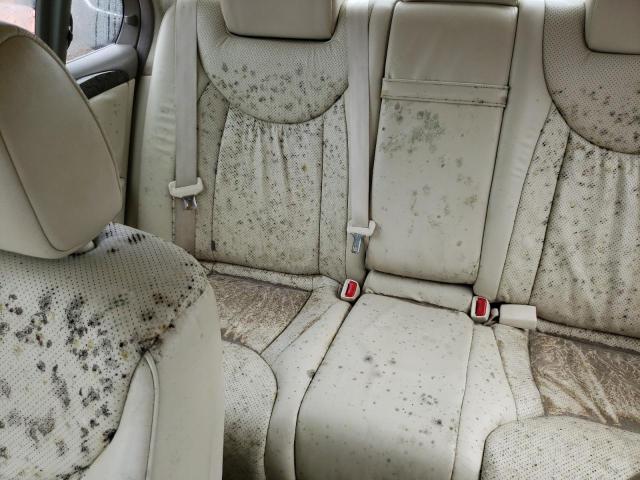 Photo 6 from auction – 2001 LEXUS LS 430 with VIN JTHBN30F010046296