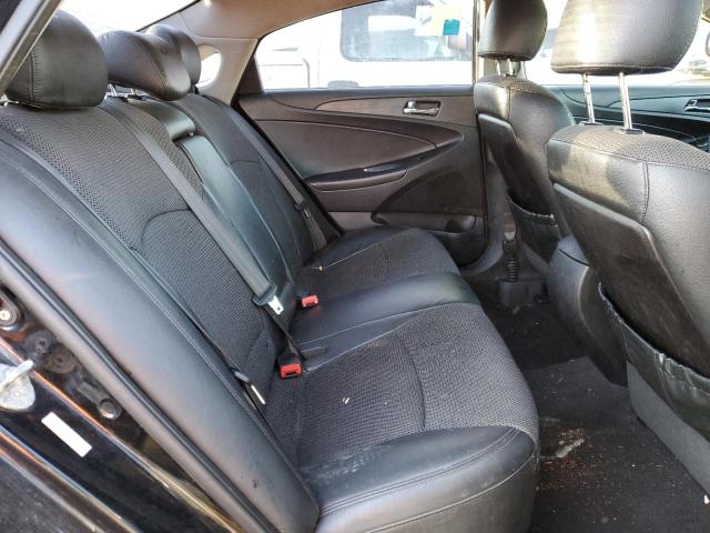 Photo 6 from auction – 2011 HYUNDAI SONATA SE with VIN 5NPEC4AC3BH162286