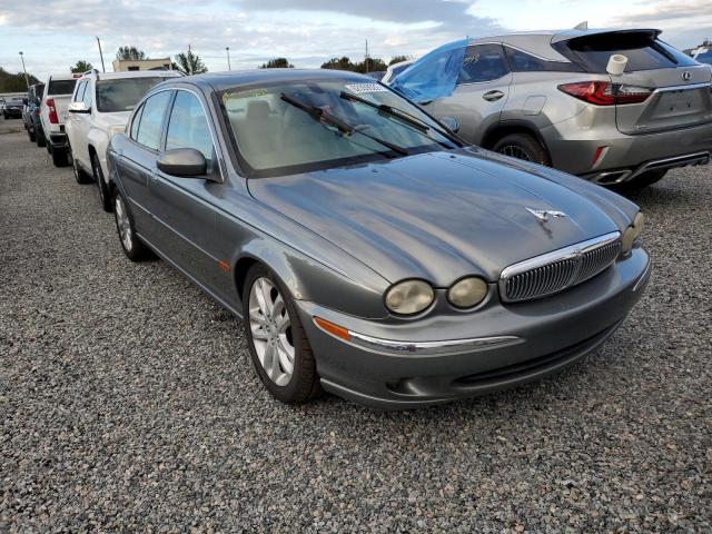 JAGUAR X-TYPE 3.0 2004 with VIN SAJEA51C54WD79416 - Photo from auction
