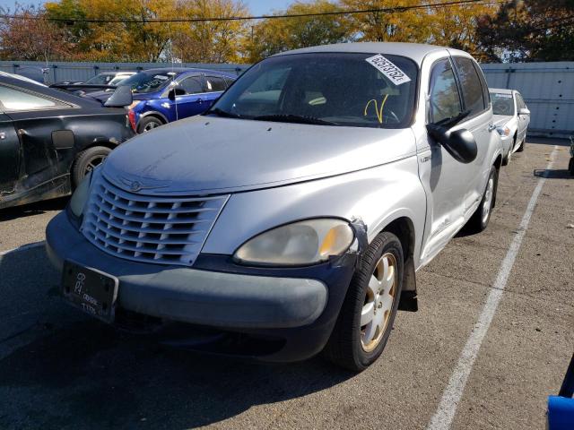 Photo 2 from auction – 2004 CHRYSLER PT CRUISER with VIN 3C4FY58BX4T207249