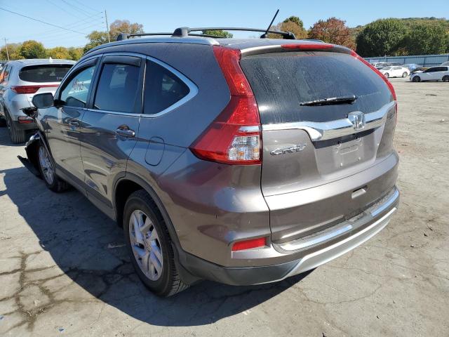 Photo 3 from auction – 2016 HONDA CR-V EX with VIN 3CZRM3H57GG706217