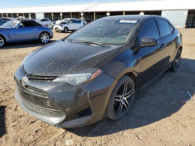 Photo 2 from auction – 2018 TOYOTA COROLLA L with VIN 2T1BURHE2JC069037