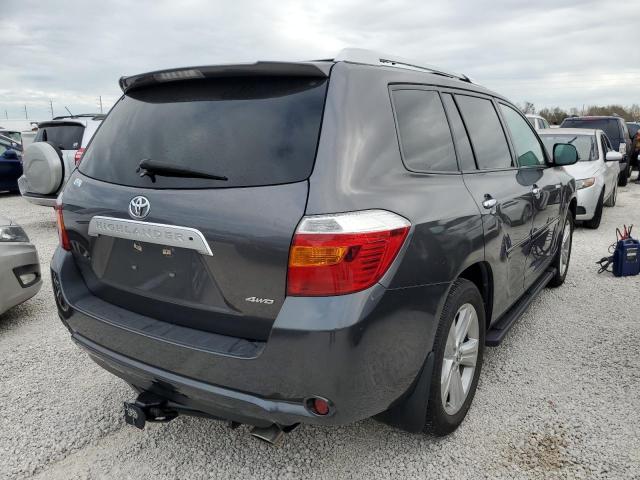 Photo 4 from auction – 2010 TOYOTA HIGHLANDER with VIN 5TDDK3EH6AS019422