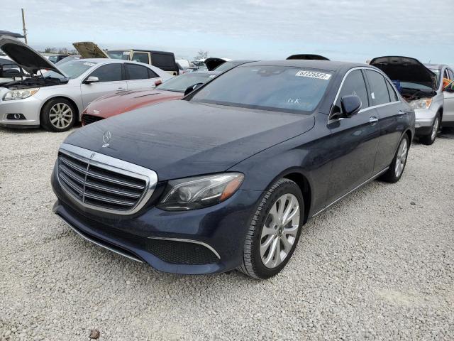 Photo 2 from auction – 2020 MERCEDES-BENZ E 350 with VIN WDDZF8DB4LA740977
