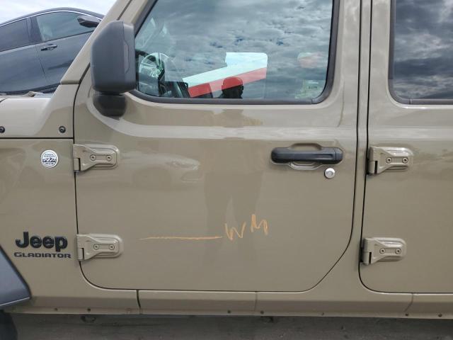 Photo 9 from auction – 2020 JEEP GLADIATOR with VIN 1C6HJTAG3LL177438