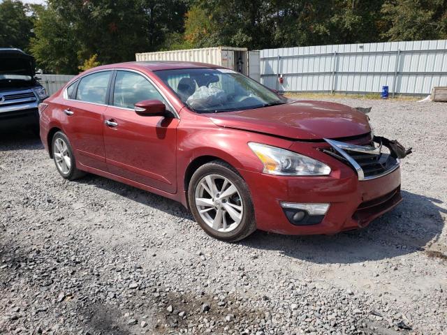 Photo 1 from auction – 2015 NISSAN ALTIMA 2.5 with VIN 1N4AL3AP6FC256116