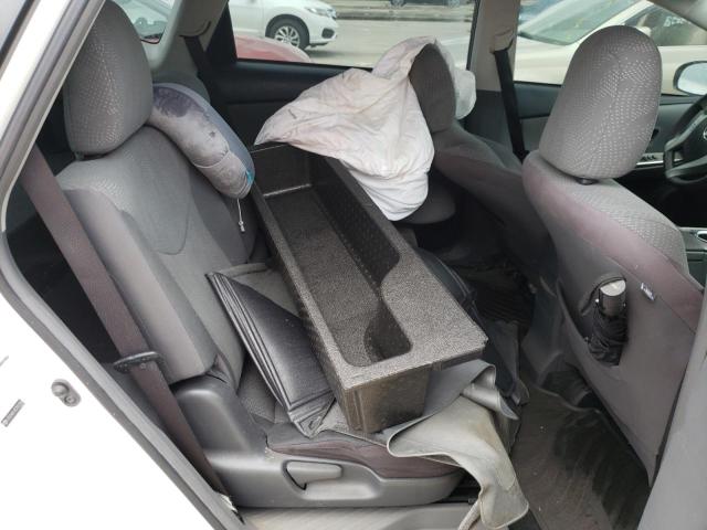 Photo 6 from auction – 2012 TOYOTA PRIUS V with VIN JTDZN3EUXC3027456