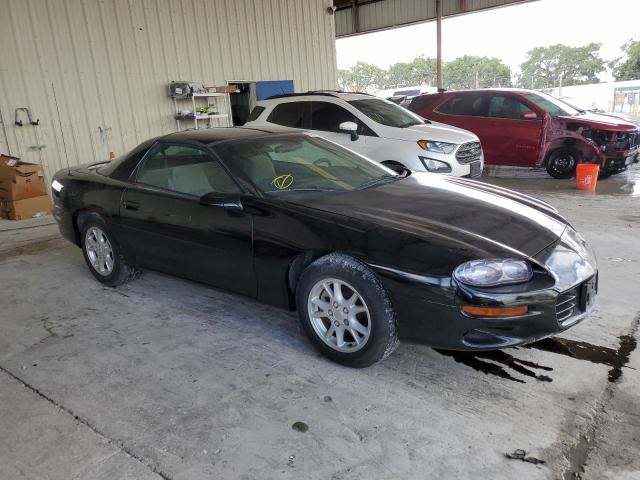 Photo 1 from auction – 2001 CHEVROLET CAMARO with VIN 2G1FP22K312139287
