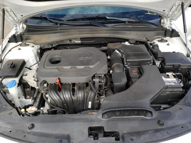 Photo 7 from auction – 2016 KIA OPTIMA LX with VIN 5XXGT4L30GG034628