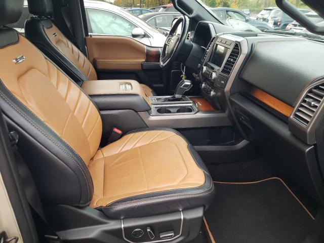 Photo 5 from auction – 2017 FORD F150 SUPER with VIN 1FTEW1EG7HFC49145