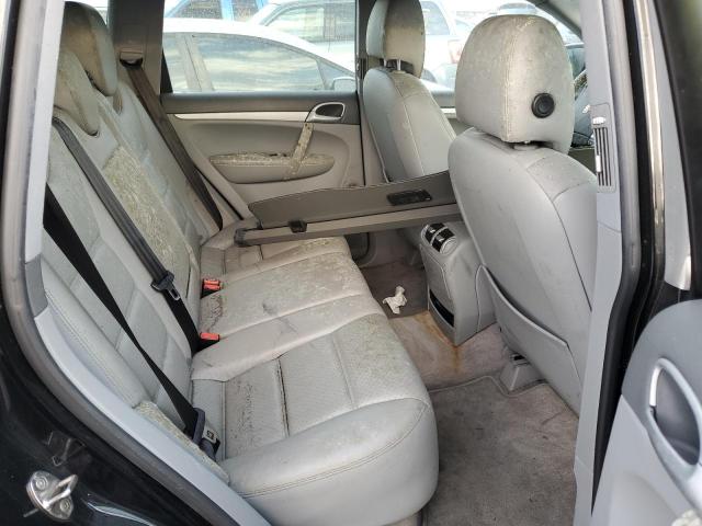 Photo 6 from auction – 2004 PORSCHE CAYENNE with VIN WP1AA29P84LA23638