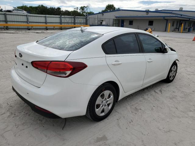 Photo 4 from auction – 2018 KIA FORTE LX with VIN 3KPFK4A78JE217991