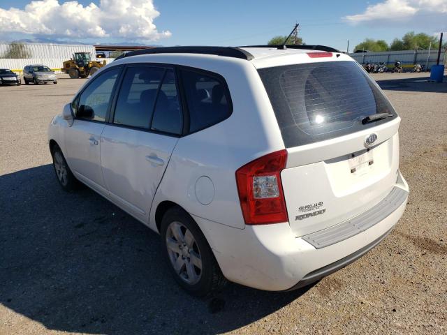 Photo 3 from auction – 2008 KIA RONDO BASE with VIN KNAFG525687208928