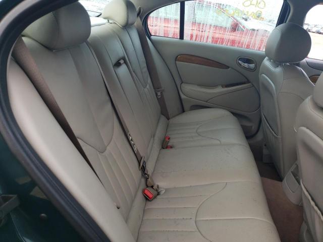 Photo 6 from auction – 2000 JAGUAR S-TYPE with VIN SAJDA01CXYFL02588