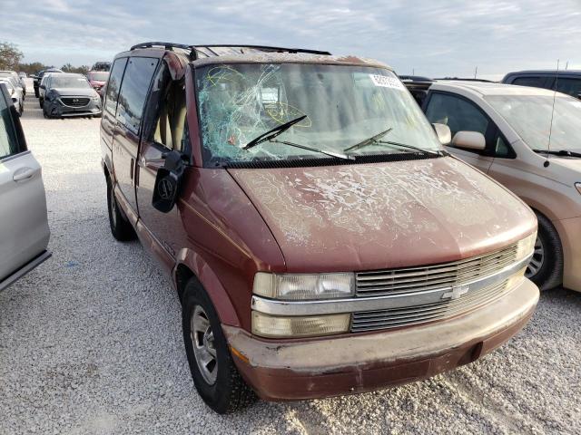 CHEVROLET ASTRO 2000 with VIN 1GNDM19W6YB180790 - Photo from auction