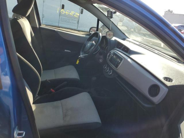 Photo 5 from auction – 2012 TOYOTA YARIS with VIN JTDKTUD36CD533687