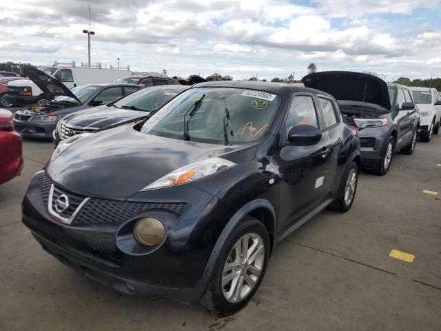 Photo 2 from auction – 2011 NISSAN JUKE S with VIN JN8AF5MR2BT020409