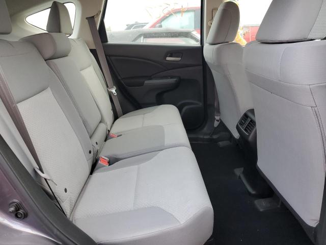 Photo 6 from auction – 2016 HONDA CR-V LX with VIN 5J6RM4H37GL078215
